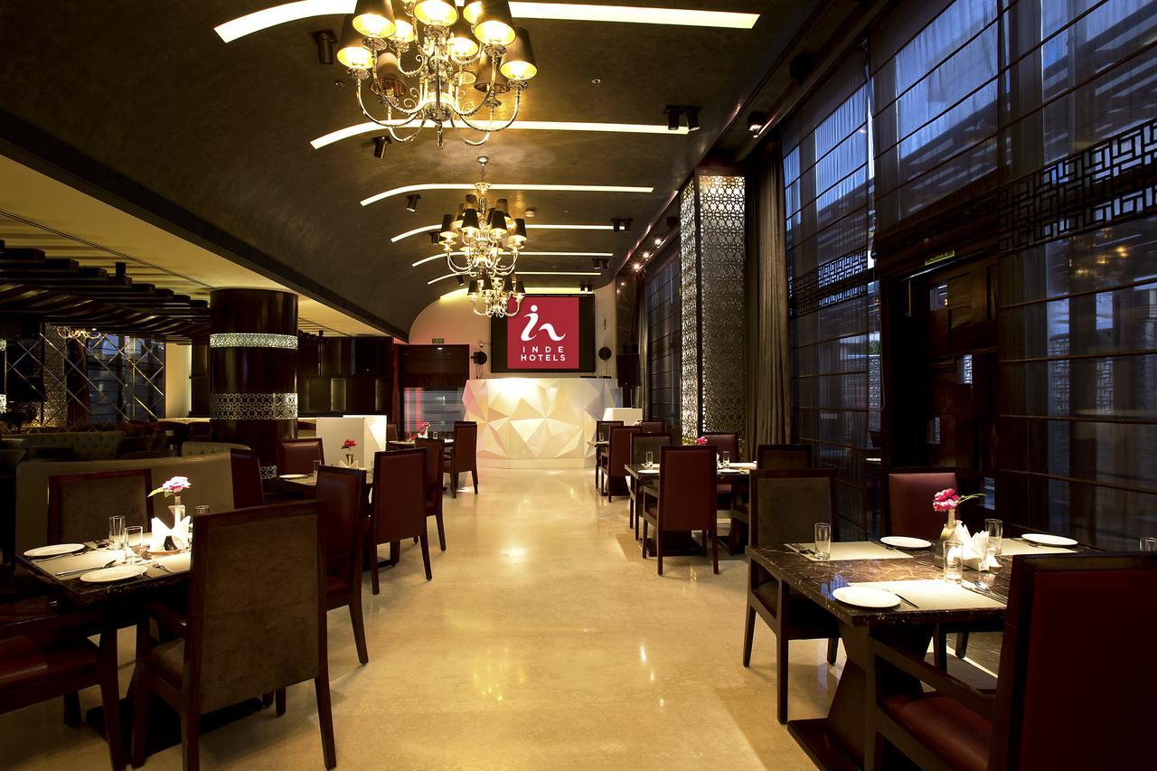 Inde Hotel Chattarpur Nowe Delhi Zewnętrze zdjęcie